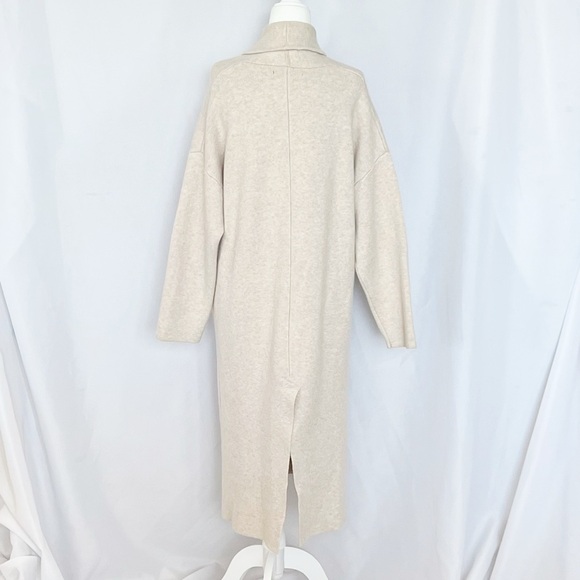 Mango Oversize Long Cardigan XS - Picture 4 of 10